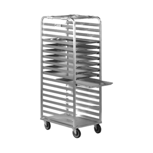 Alexander Industries R-400 20 1/2" Pan Rack