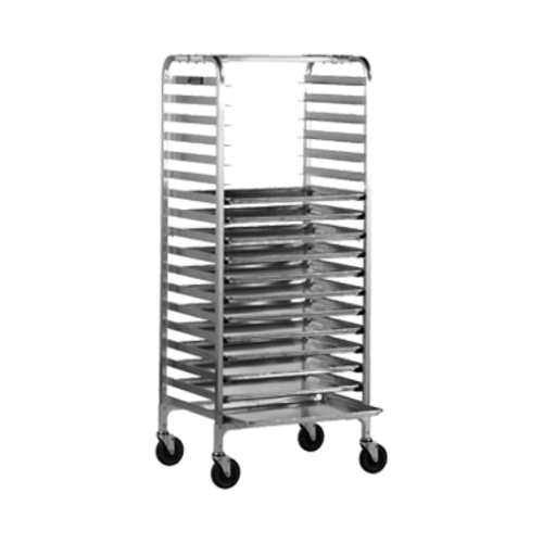 Alexander Industries S-413 28" Pan Rack