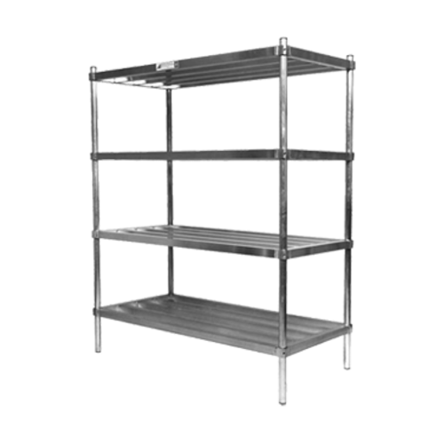 Alexander Industries SUKD5-4-24 60" Shelving