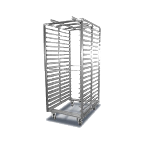 Baxter BDRSB-15 28 3/8" Pan Rack
