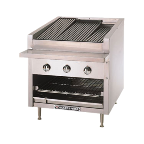 Bakers Pride C-24RS-C 24" Gas Countertop Charbroiler