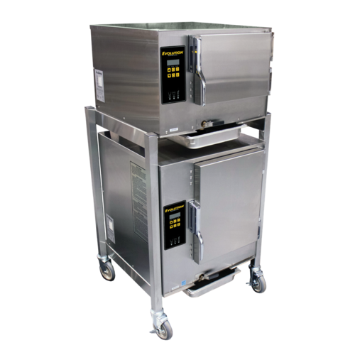 AccuTemp E3/E62081D060 DBL 26 5/8" Steamer