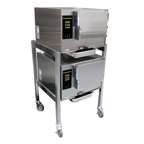 AccuTemp E32401D060 DBL 26 5/8" Steamer