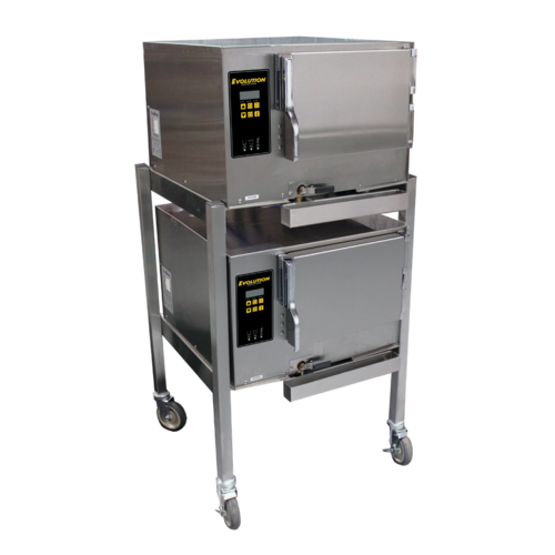 AccuTemp E32403E110 DBL 26 5/8" Steamer