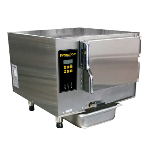 AccuTemp E34403D120 23 1/4" Steamer