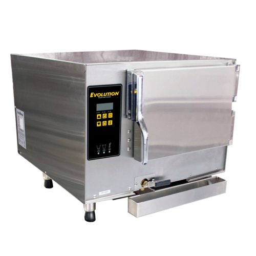 AccuTemp E34803E140 23 1/4" Steamer