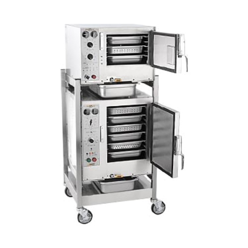 AccuTemp S3/S62401D060 DBL 27" Steamer