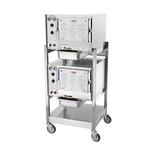 AccuTemp S32403D110 DBL 27" Steamer