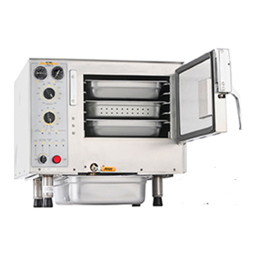 AccuTemp S34403D090 24" Steamer