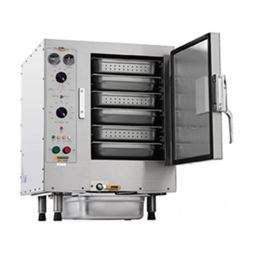 AccuTemp S62403D110 24" Steamer