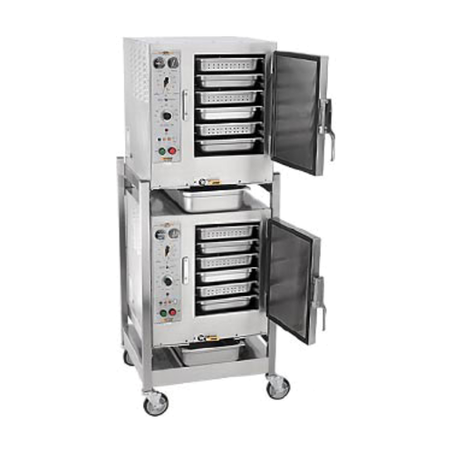 AccuTemp S64803D140 DBL 27" Steamer