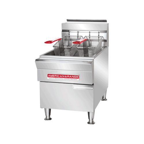 American Range AR-GCF-15 14" Gas Countertop Fryer