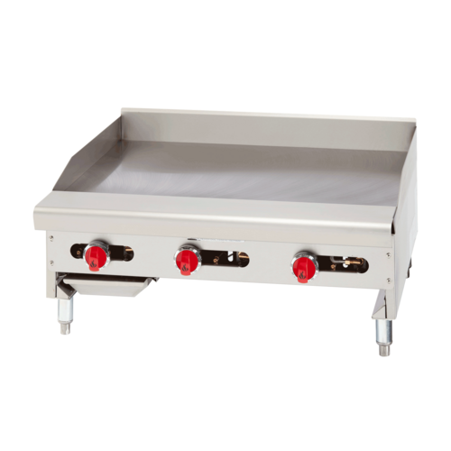 American Range ARMG-36-24 36" Gas Countertop Griddle