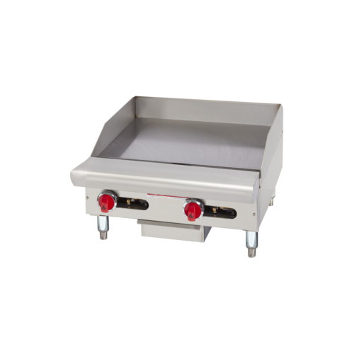 American Range ARSTG-24 24" Gas Countertop Griddle