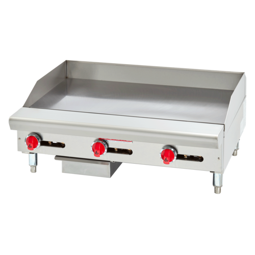 American Range ARSTG-60 60" Gas Countertop Griddle