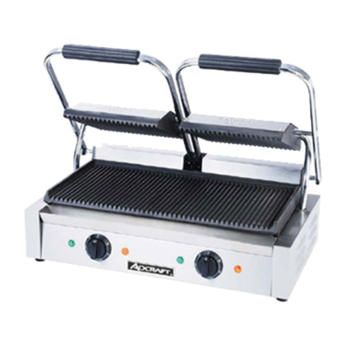 Admiral Craft SG-813 22 1/2" Panini Grill