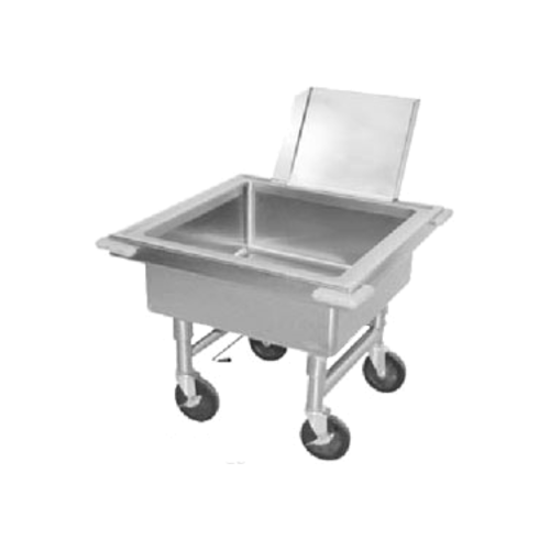 Advance Tabco 9-FSC-20-EC-X 24" Soak Sink