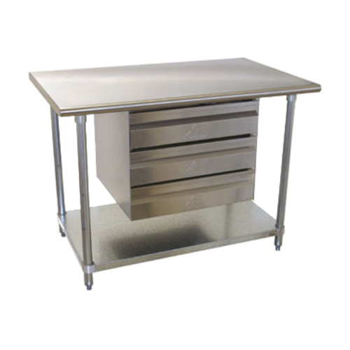 Advance Tabco ADT-3-2015 24 5/8" Work Table