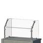 Advance Tabco AFC-36 36" Sneeze Guard
