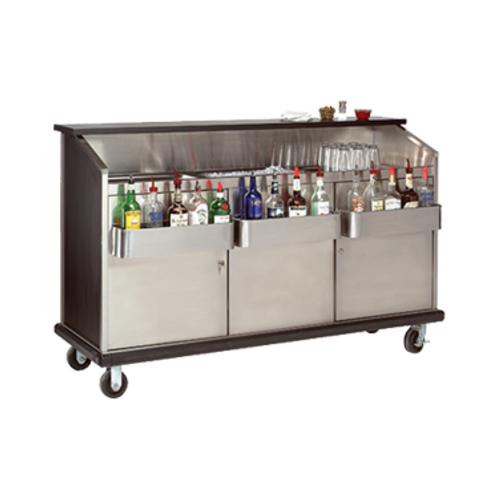 Advance Tabco AMD-5B 62 1/4" Portable Bar