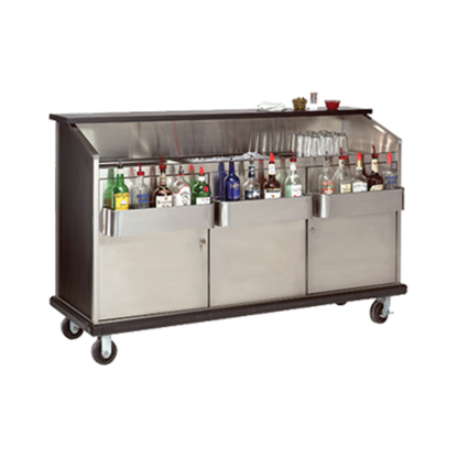 Advance Tabco AMD-5B 62 1/4" Portable Bar