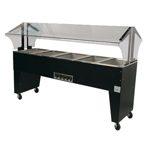 Advance Tabco B5-240-B 77 3/4" Electric Serving Counter