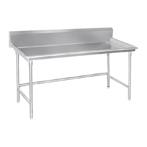 Advance Tabco BSR-60 60" Dishtable Sorting Table