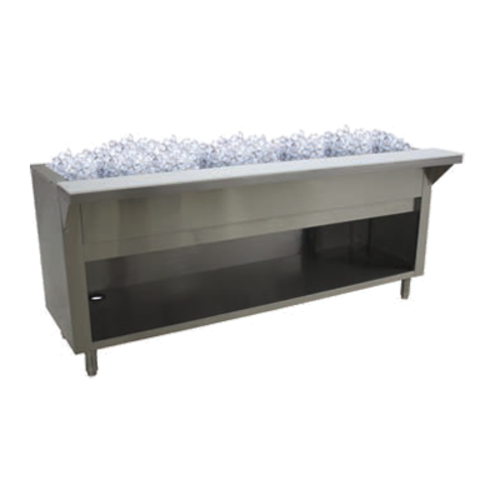 Advance Tabco CPU-2-BS 31 3/4" Serving Counter