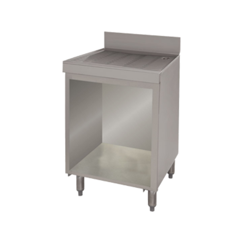 Advance Tabco CRD-3B 36" Underbar Drainboard