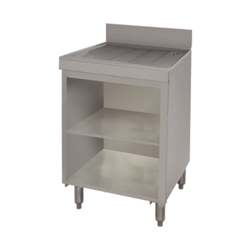 Advance Tabco CRD-4BM 48" Underbar Drainboard