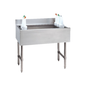 Advance Tabco CRI-12-30-10-X 30" Underbar Ice Bin / Cocktail Station