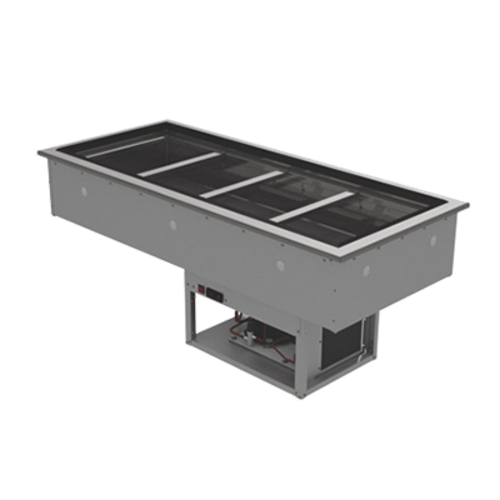 Advance Tabco DIRCP-4 60 1/2" Drop-In Food Well