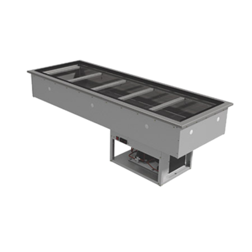 Advance Tabco DIRCP-5 74" Drop-In Food Well