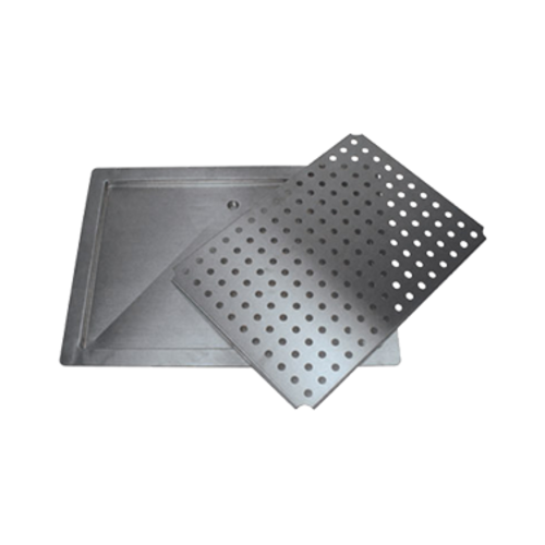 Advance Tabco DP-1842 42" Beverage Drip Tray Trough