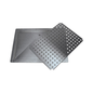 Advance Tabco DP-1848 48" Beverage Drip Tray Trough