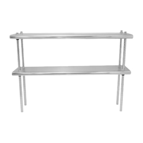 Advance Tabco DS-12-72 72" Overshelf