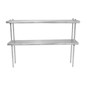 Advance Tabco DS-12-72R 72" Overshelf