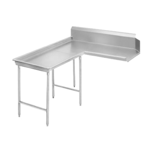 Advance Tabco DTC-G30-144L Dishtable