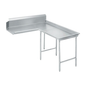 Advance Tabco DTC-G30-84R Dishtable