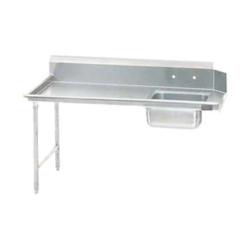 Advance Tabco DTS-S70-36L 35" Dishtable