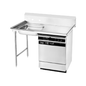 Advance Tabco DTU-U60-48L 48" Dishtable