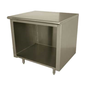 Advance Tabco EB-SS-249 108" Work Table