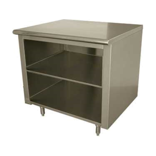 Advance Tabco EB-SS-306M 72" Work Table