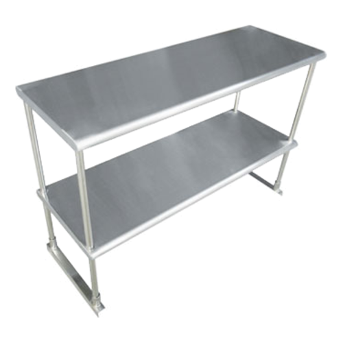 Advance Tabco EDS-18-72-X 72 1/4" Overshelf