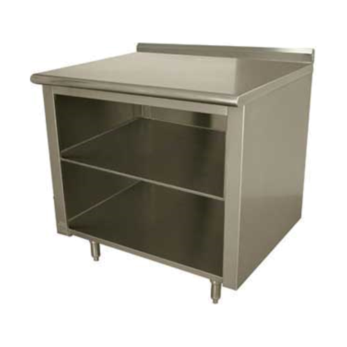 Advance Tabco EF-SS-249M 108" Work Table