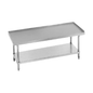 Advance Tabco EG-308 96" Equipment Stand