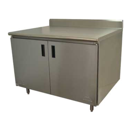Advance Tabco EHK-SS-248-X 96" Work Table