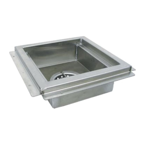 Advance Tabco FDR-1212 12" Floor Trough