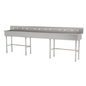 Advance Tabco FS-FM-120 120" Hand Sink