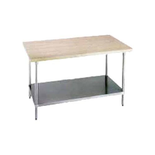 Advance Tabco H2G-306 72" Work Table
